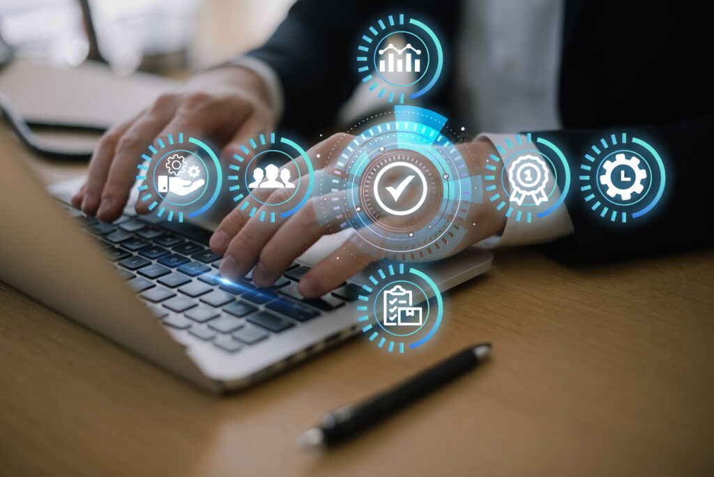 integração de sistemas em empresa